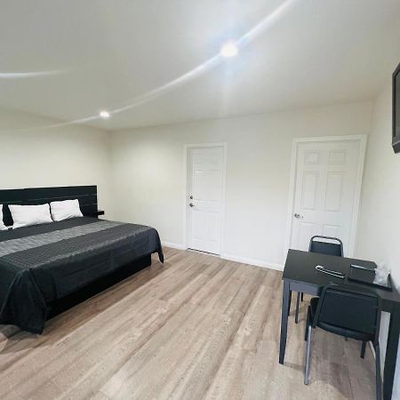Lennox Holly Park Motel Near Lax מראה חיצוני תמונה