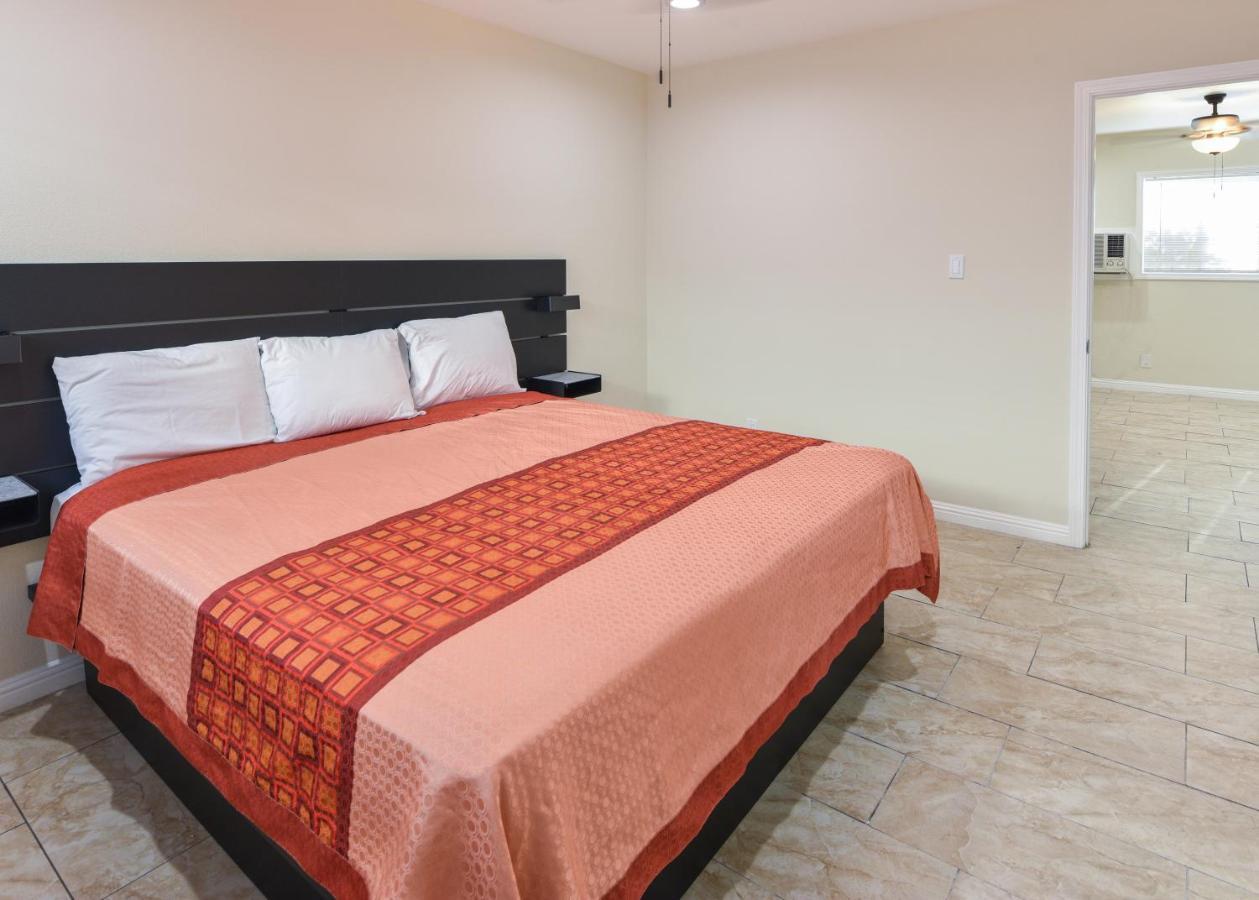 Lennox Holly Park Motel Near Lax מראה חיצוני תמונה