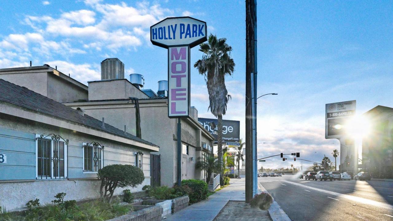 Lennox Holly Park Motel Near Lax מראה חיצוני תמונה