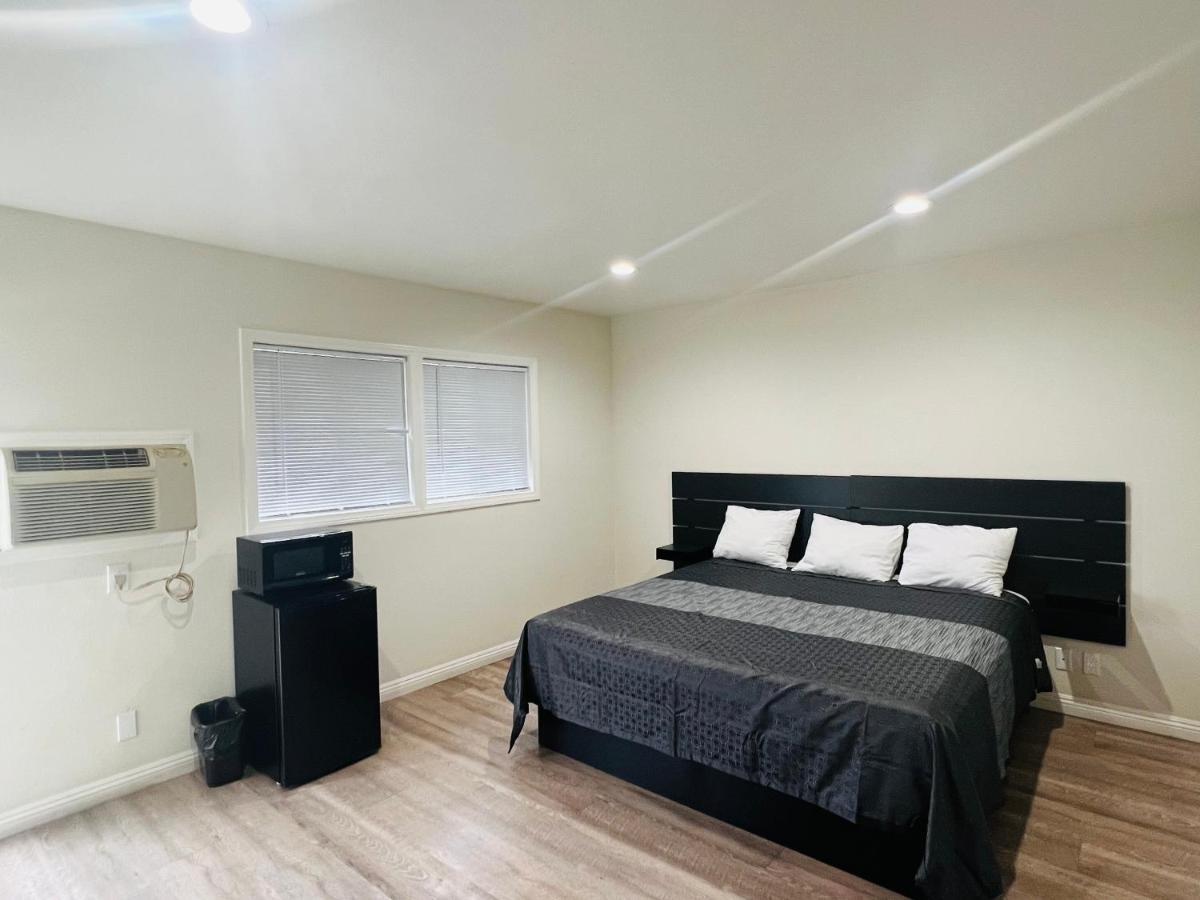 Lennox Holly Park Motel Near Lax מראה חיצוני תמונה