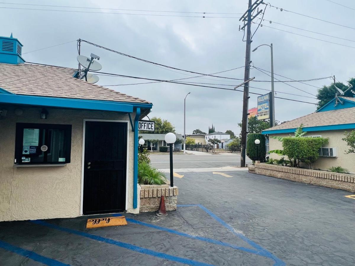 Lennox Holly Park Motel Near Lax מראה חיצוני תמונה