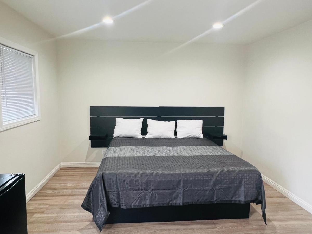 Lennox Holly Park Motel Near Lax מראה חיצוני תמונה
